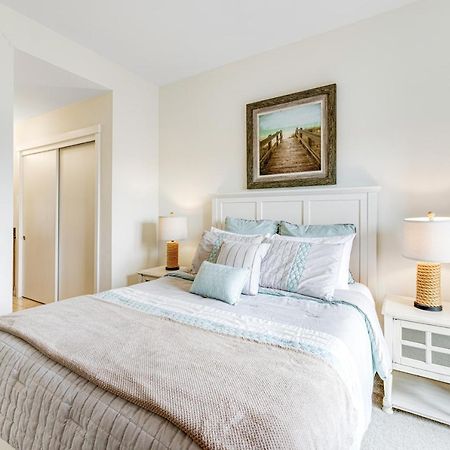Apartamento Serenity By The Sea Rockaway Beach Exterior foto