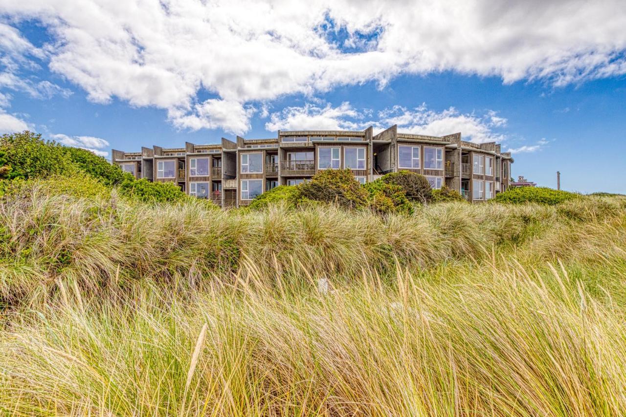 Apartamento Serenity By The Sea Rockaway Beach Exterior foto