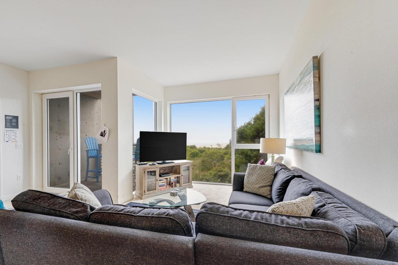Apartamento Serenity By The Sea Rockaway Beach Exterior foto